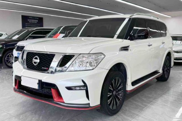 Used Nissan Patrol