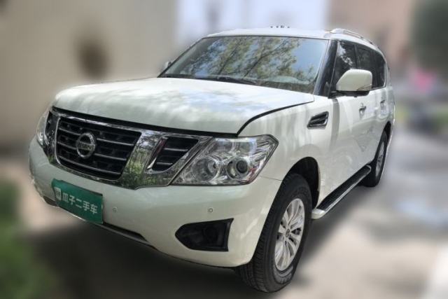 Used Nissan Patrol 
