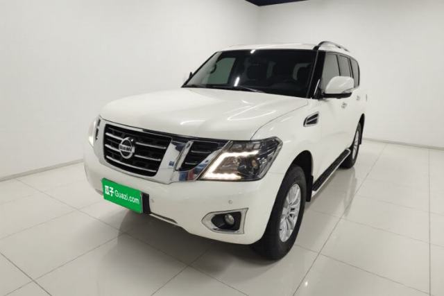 Używany Nissan Patrol 2017 4.0L SE U.S.-Spec Version