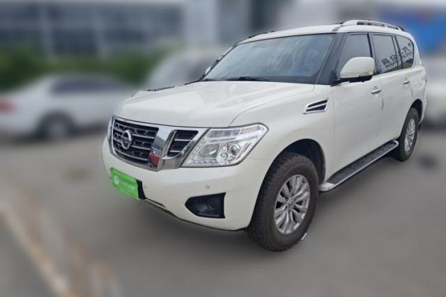 Used Nissan Patrol 