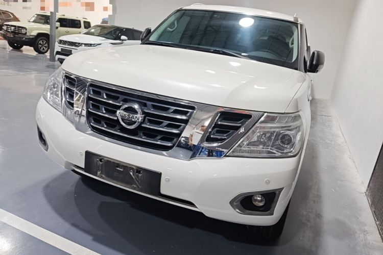 Used Nissan Patrol 2017 4.0L SE U.S.-Spec Version Guazi used car, China used car export, Used car for sale, Used  cars, Cheapest cars for sale