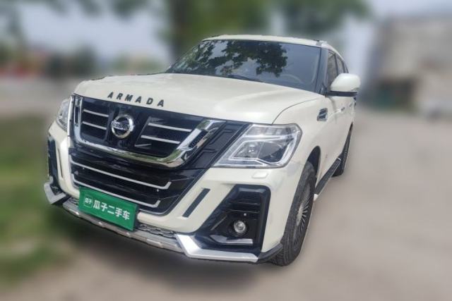 Used Nissan Patrol