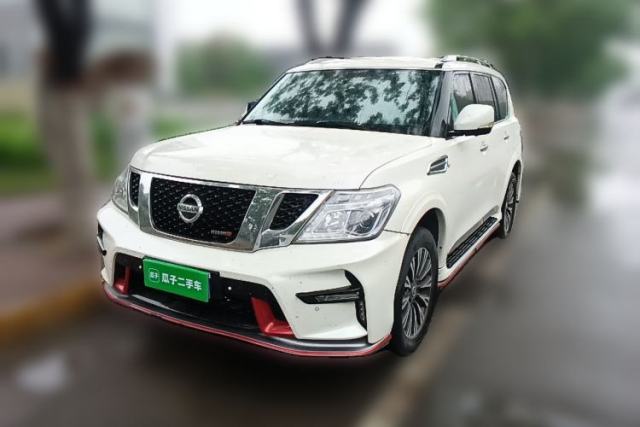 Used Nissan Patrol
