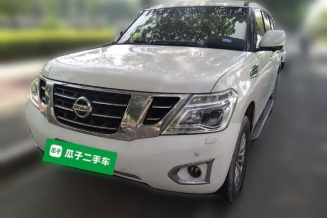 Used Nissan Patrol 