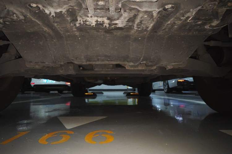 Used Nissan Patrol  Chassis Front