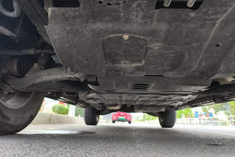 Used Nissan Patrol 2017 4.0L Parallel Import Chassis Front