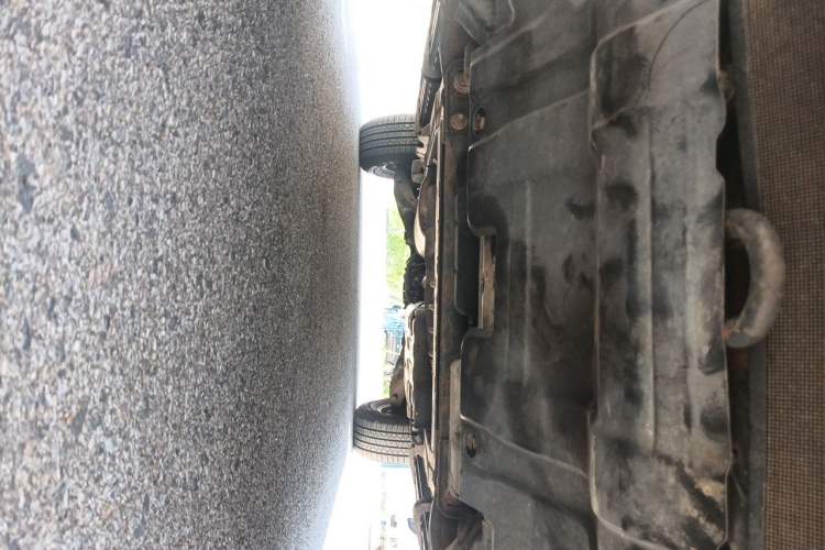 Used Nissan Patrol  Chassis Front