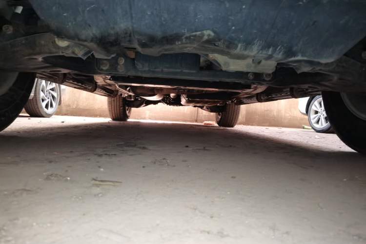 Used Nissan Patrol 2017 4.0L XE Middle East Version Chassis Front