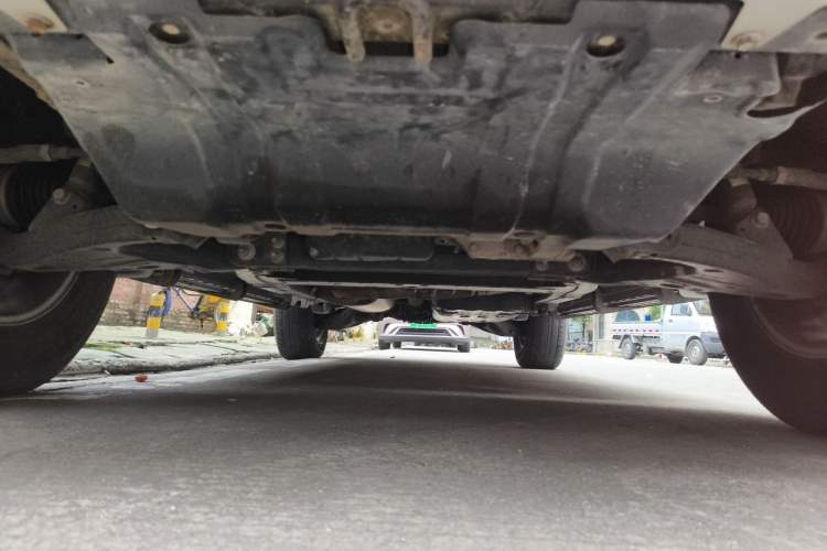 Used Nissan Patrol  Chassis Front