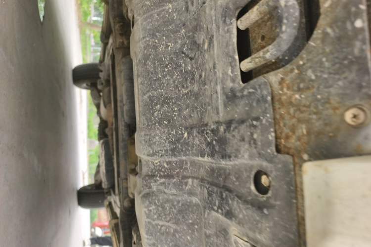 Used Nissan Patrol  Chassis Front