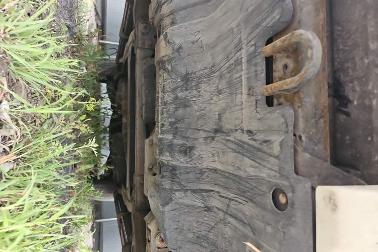 Used Nissan Patrol  Chassis Front
