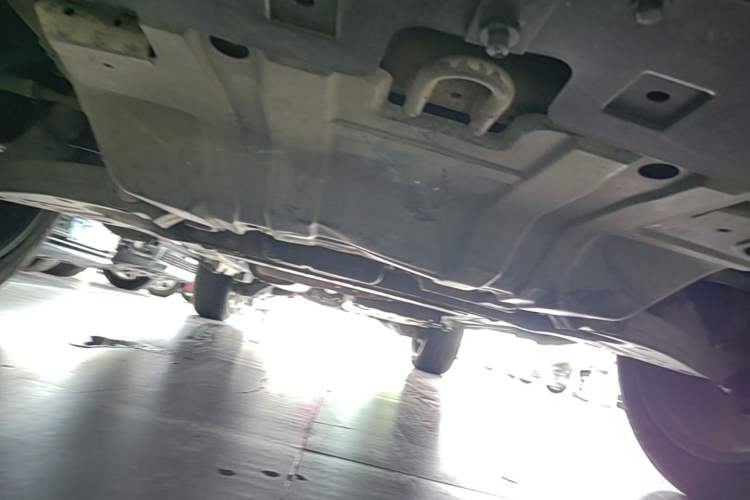Used Nissan Patrol 2017 5.6L Standard Edition Chassis Front
