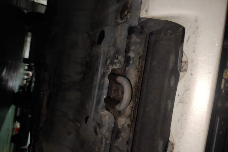 Used Nissan Patrol  Chassis Front