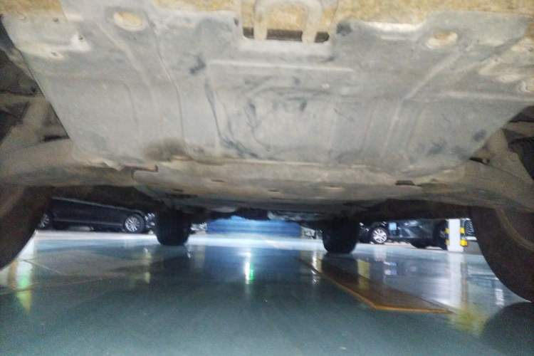 Used Nissan Patrol 2017 4.0L Parallel Import Chassis Front
