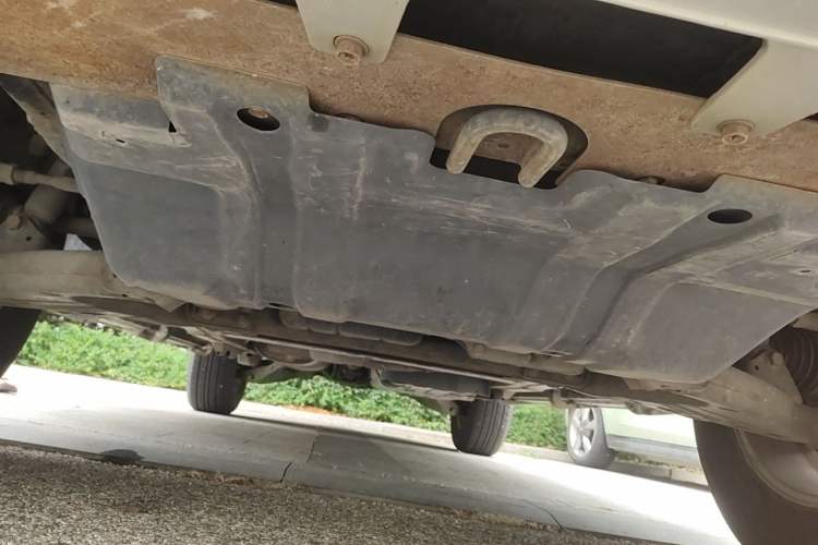 Used Nissan Patrol  Chassis Front