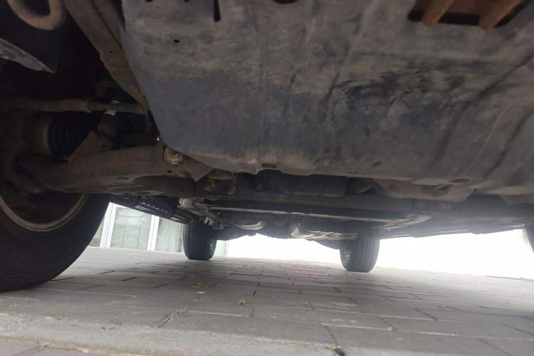 Used Nissan Patrol  Chassis Front
