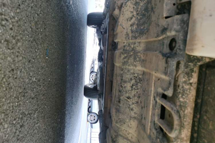 Used Nissan Patrol  Chassis Front