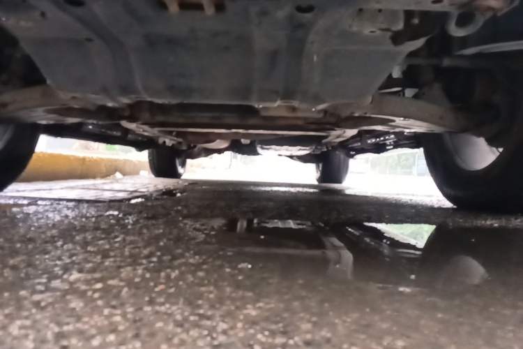Used Nissan Patrol  Chassis Front