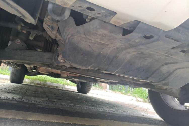 Used Nissan Patrol 2017 Y62 4.0L SE-T2 BOSE – Middle East Chassis Front