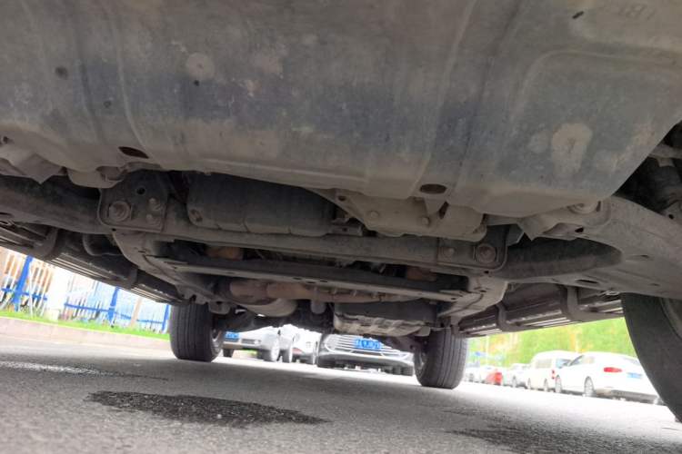 Used Nissan Patrol  Chassis Front