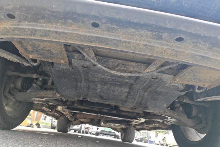 Used Nissan Patrol  Chassis Front