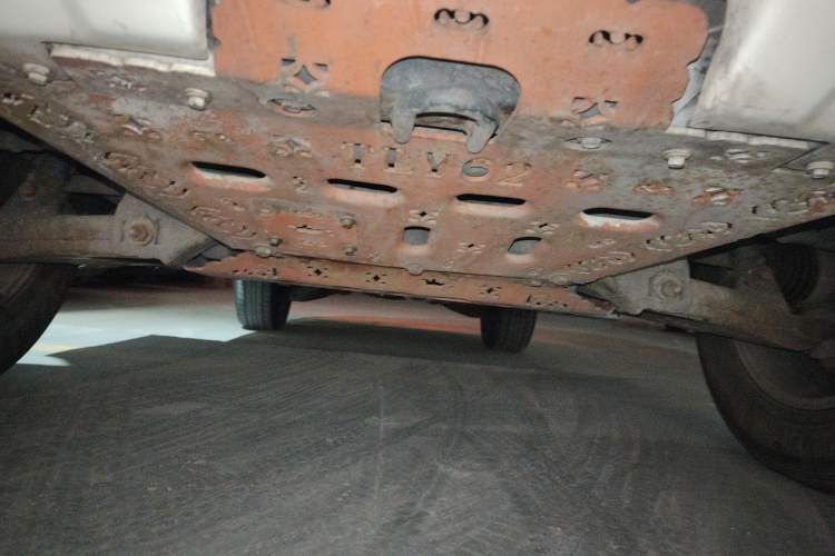 Used Nissan Patrol 2017 4.0L Parallel Import Chassis Front