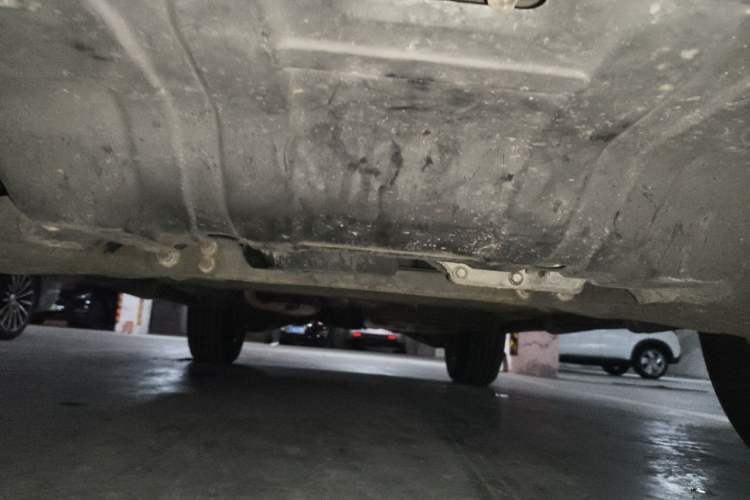 Used Nissan Patrol 2017 4.0L SE U.S.-Spec Version Chassis Front