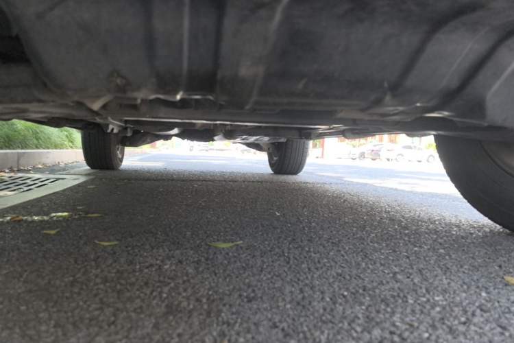 Used Nissan Patrol  Chassis Front