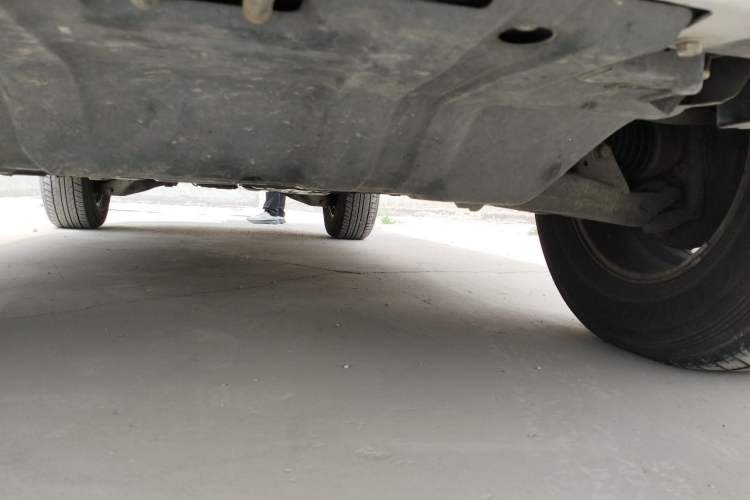 Used Nissan Patrol  Chassis Front
