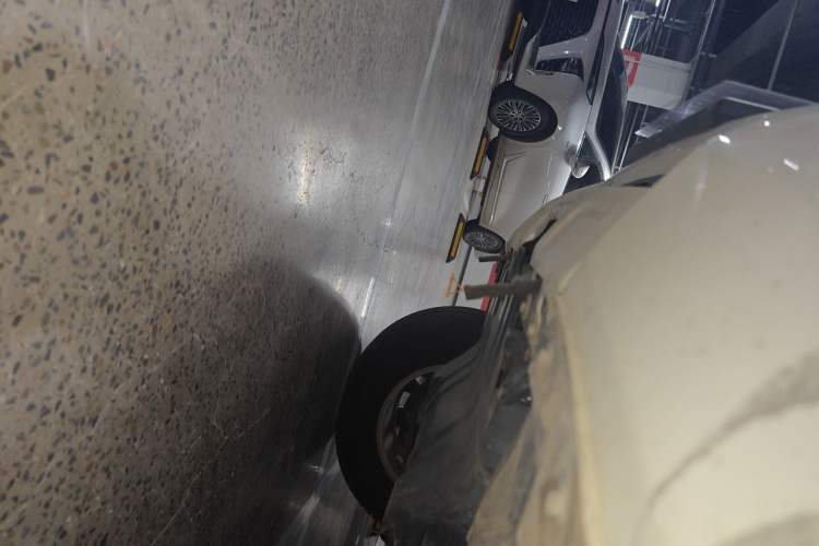 Used Nissan Patrol  Chassis Front