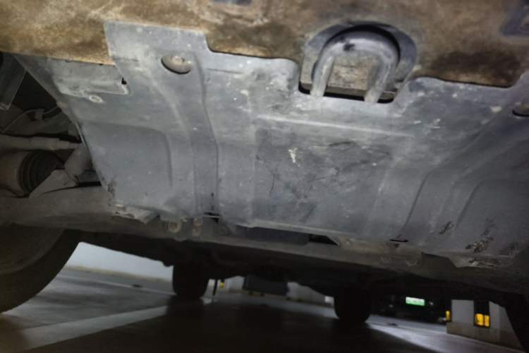 Used Nissan Patrol 2017 4.0L Parallel Import Chassis Front