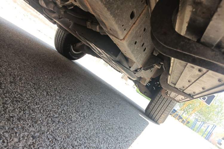 Used Nissan Patrol  Chassis Front Left