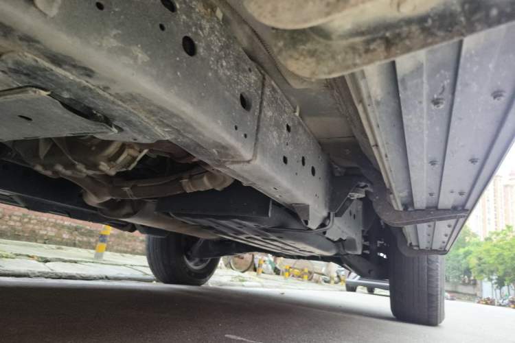 Used Nissan Patrol  Chassis Front Left