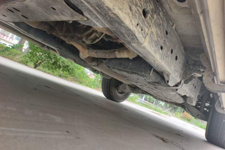 Used Nissan Patrol  Chassis Front Left