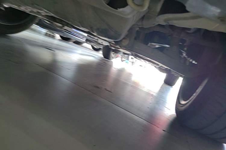 Used Nissan Patrol 2017 5.6L Standard Edition Chassis Front Left