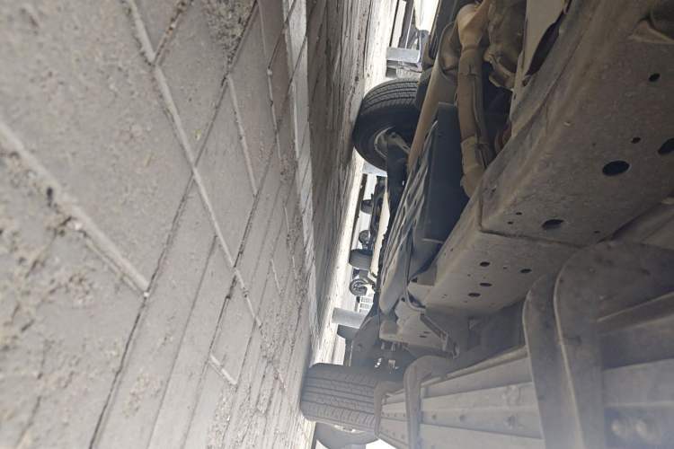 Used Nissan Patrol  Chassis Front Left
