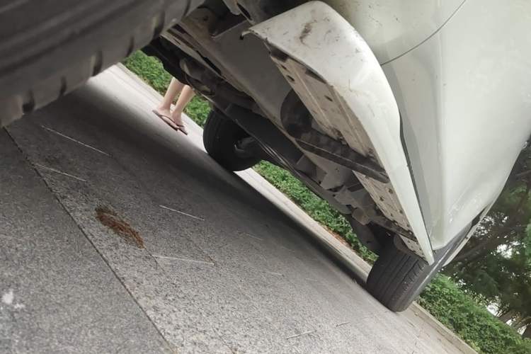 Used Nissan Patrol  Chassis Front Left
