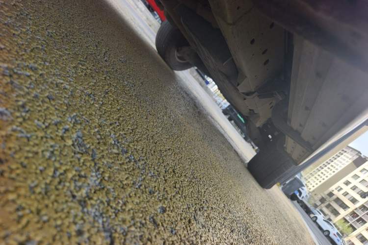 Used Nissan Patrol  Chassis Front Left
