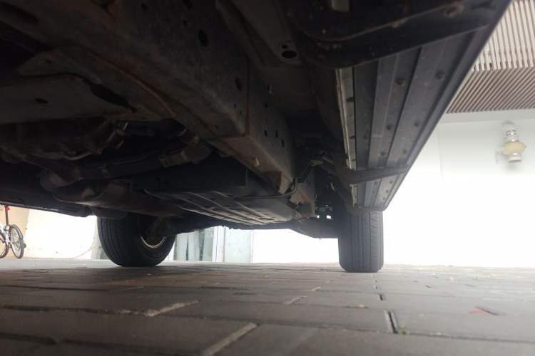 Used Nissan Patrol  Chassis Front Left