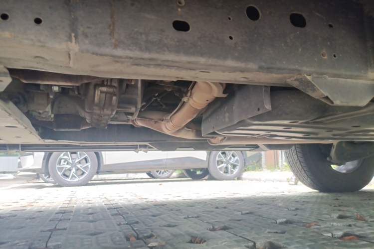 Used Nissan Patrol 2017 Y62 4.0L SE-T2 BOSE – Middle East Chassis Front Left