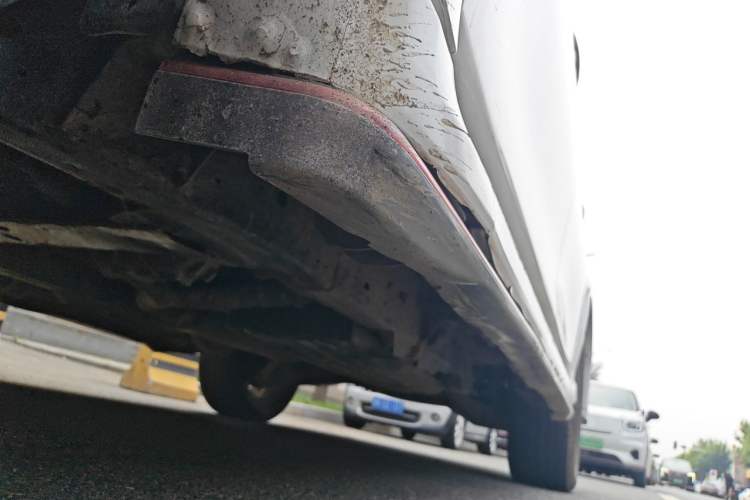 Used Nissan Patrol  Chassis Front Left