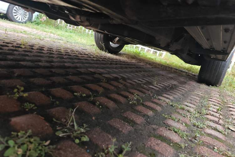 Used Nissan Patrol  Chassis Front Left