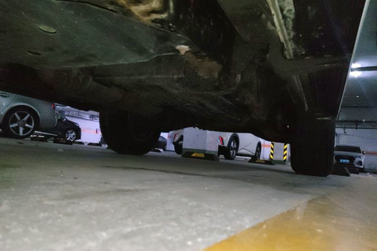 Used Nissan Patrol  Chassis Front Left