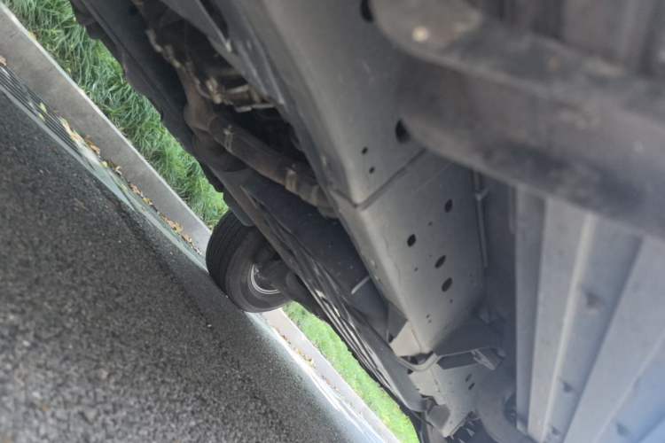 Used Nissan Patrol  Chassis Front Left