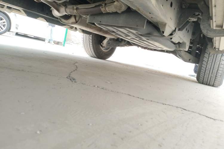 Used Nissan Patrol  Chassis Front Left