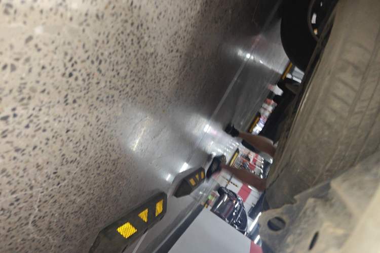 Used Nissan Patrol  Chassis Front Left