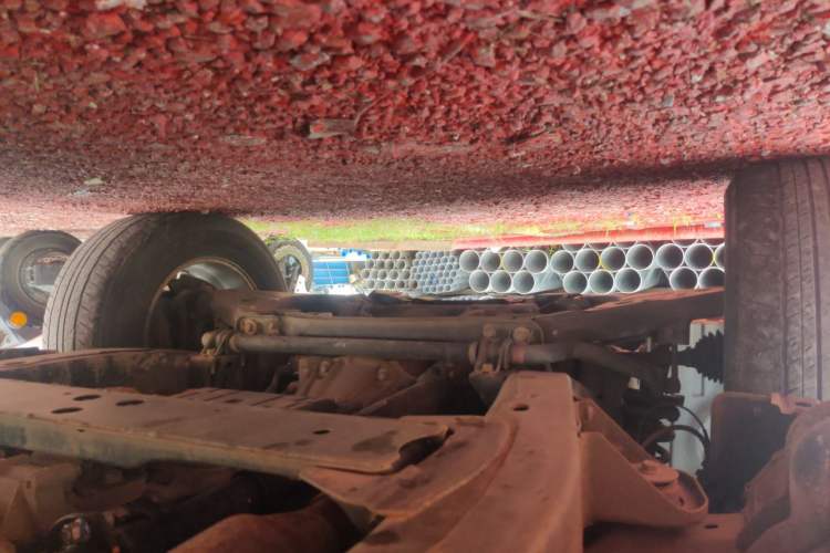 Used Nissan Patrol  Chassis Front Left