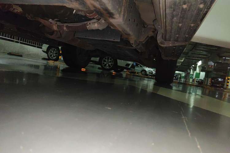 Used Nissan Patrol  Chassis Front Left