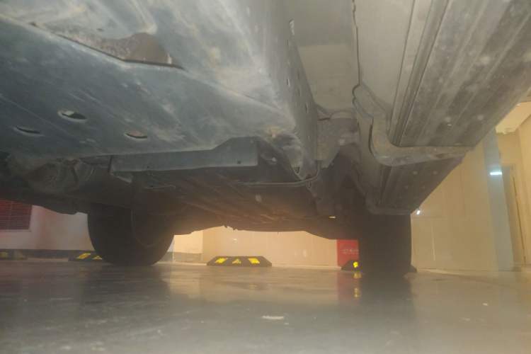Used Nissan Patrol  Chassis Front Left