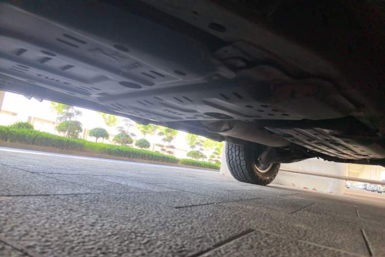 Used Nissan Patrol  Chassis Front Left